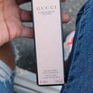 Gucci Fluide De Buite
